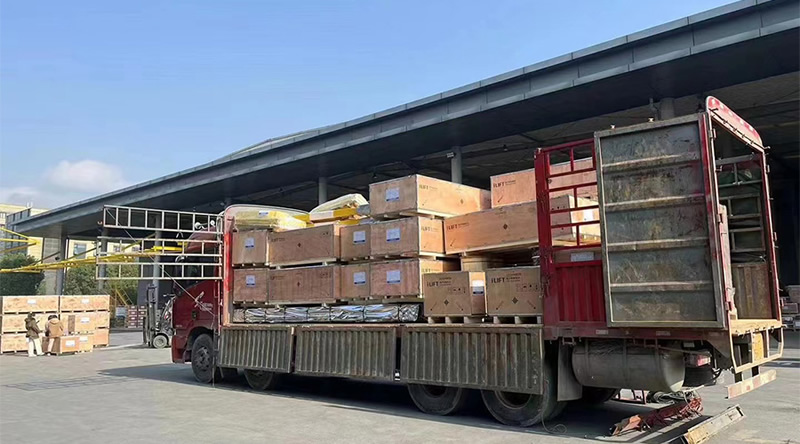 潮州到西宁物流公司-整车运输-直达专线